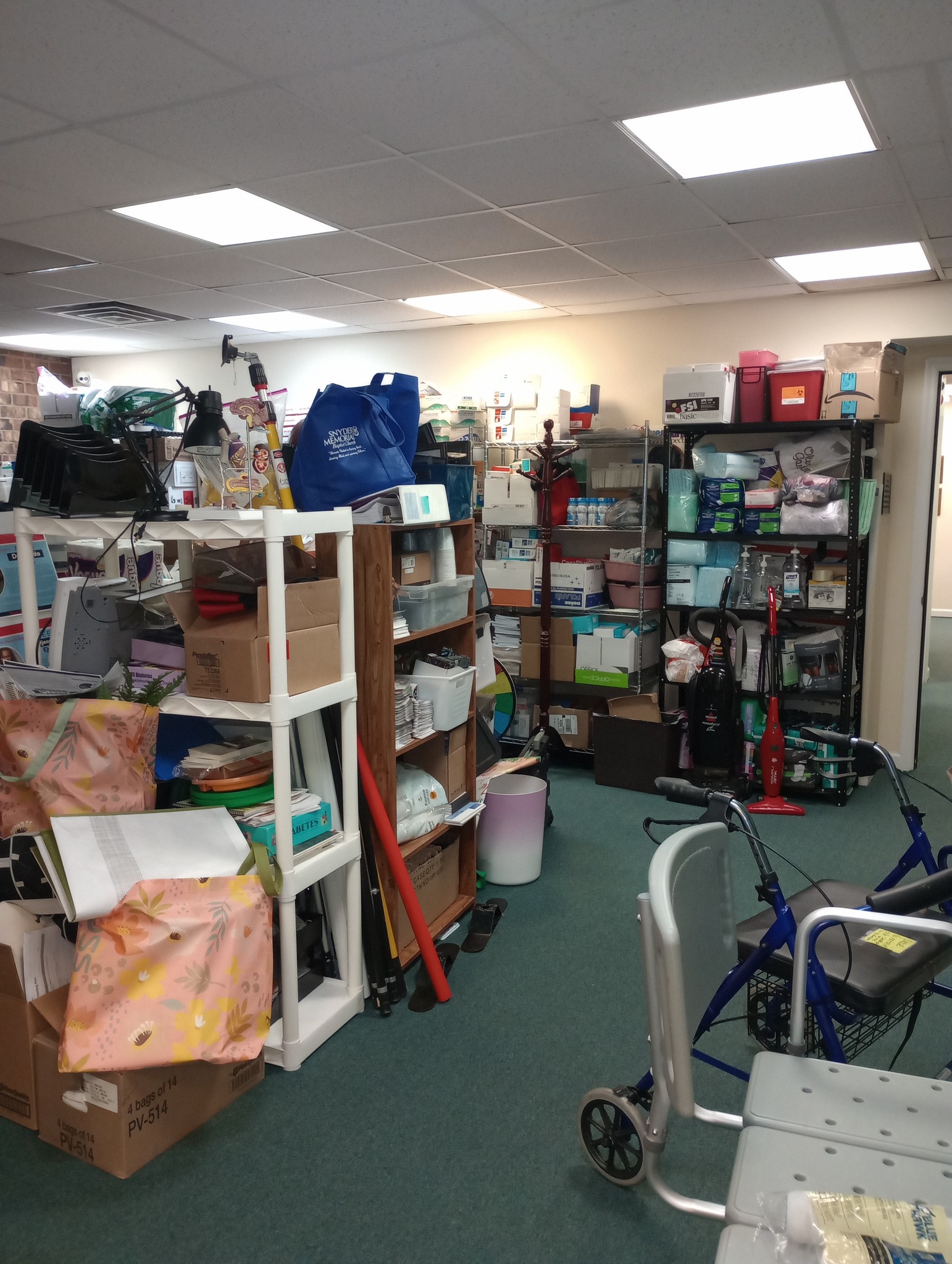 Community engagement